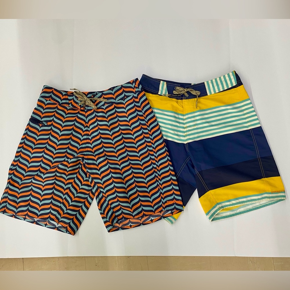 Patagonia Swim Shorts